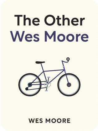 The Other Wes Moore: Basketball and Books | Shortform Books