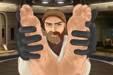 Obi Wan Kenobi - The Clone Wars by Final-Fantaisies on DeviantArt