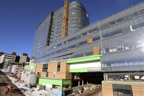 Essentia Health to boost ICU capacity at new Duluth hospital - Duluth News Tribune | News ...