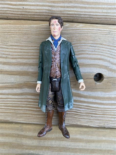 Mavin | Dr Who 8th Doctor regeneration figure from the 13 Doctors set Character Options