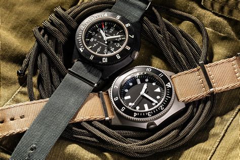 We Field-Tested Two Military Watches in the Army and This is What We ...