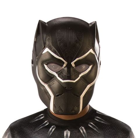 Black Panther 1/2 Mask - Entertainment Earth