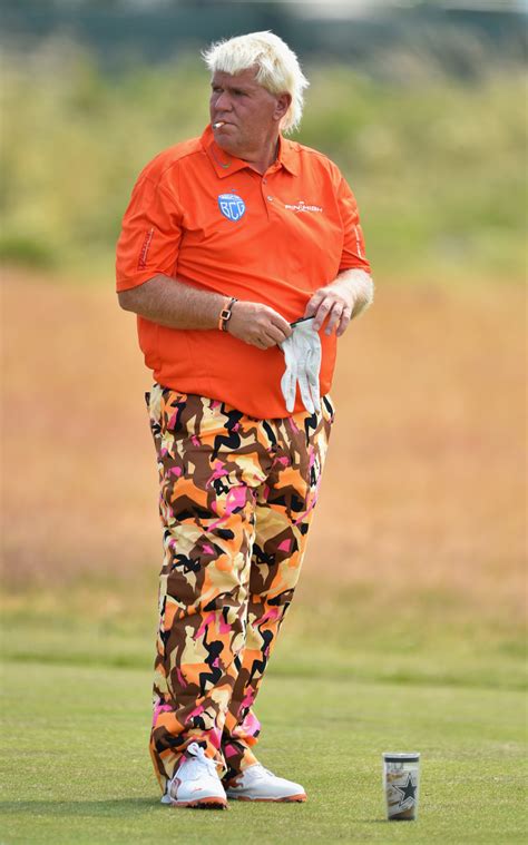 John Daly's British Open pants are made of sexy ladies - Sports Illustrated