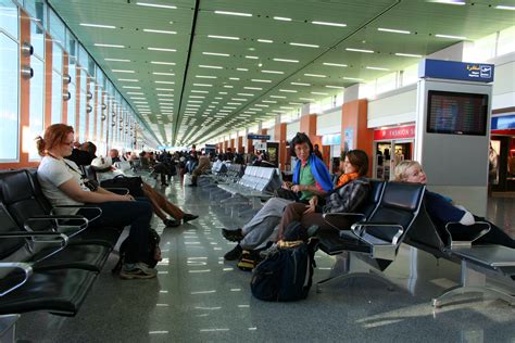 Aéroport Mohammed V de Casablanca - Définition et Explications
