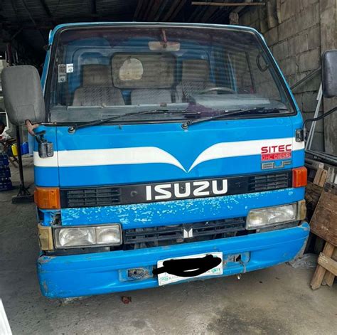 Isuzu Elf Minibus, Cars for Sale, Used Cars on Carousell