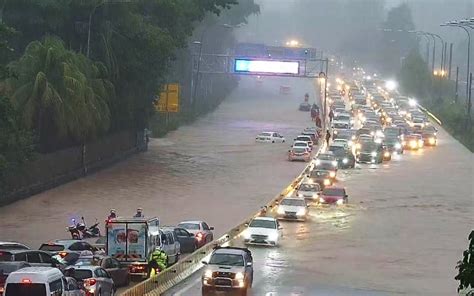 Beri perhatian isu banjir kilat di KL, kata Nga | FMT