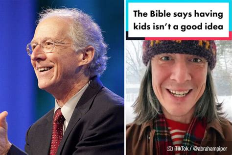 Not Desiring God–John Piper’s Son Criticizes His Upbringing to 925k TikTok Followers