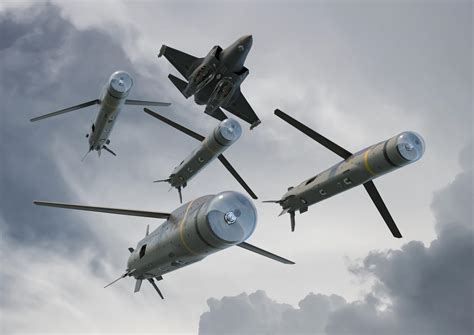 UK Contracts With MBDA For Spear 3 Missile Production | Aviation Week Network