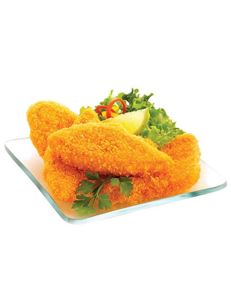 Breaded Fish Fillets - 800 g Party Pack