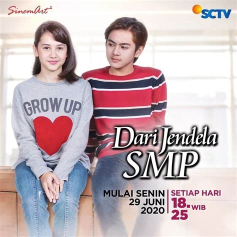 Sinopsis Dari Jendela SMP Episode 1 - Terakhir Lengkap