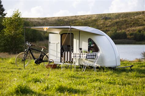 7 Best Bike Camper Trailers - Survival Tech Shop