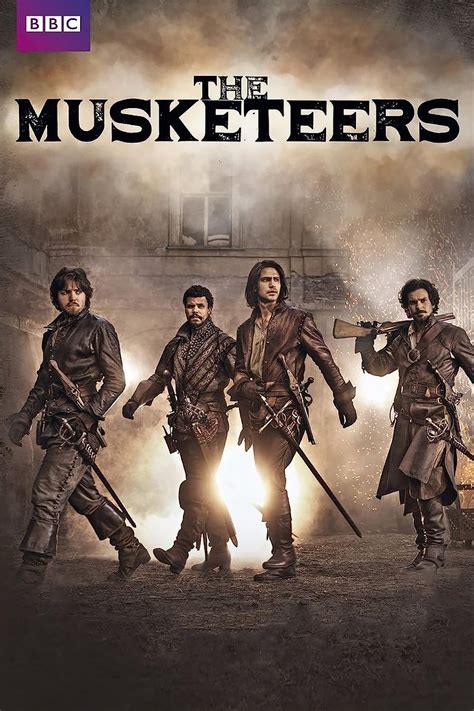 The Musketeers Season 3 DVD Release Date | Redbox, Netflix, iTunes, Amazon