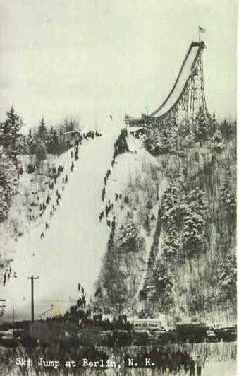 Between Space and Time: Nansen Ski Jump