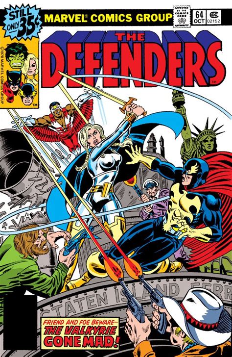 Defenders Vol 1 64 | Marvel Database | Fandom