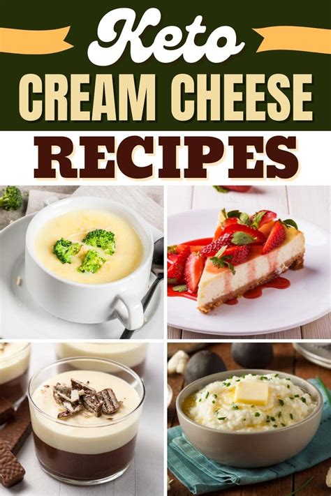 33 Best Keto Cream Cheese Recipes (+ Low-Carb Dishes) - Insanely Good