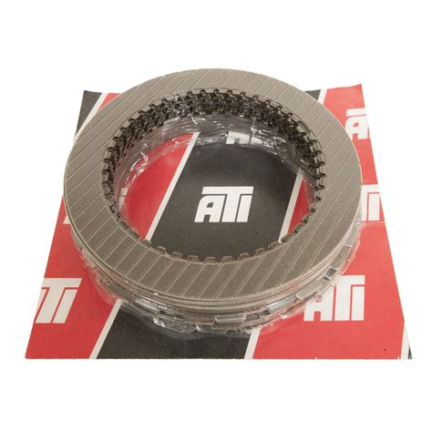 ATI Automatic Transmission Clutch Packs 205624 - Free Shipping on Orders Over $99 at Summit Racing