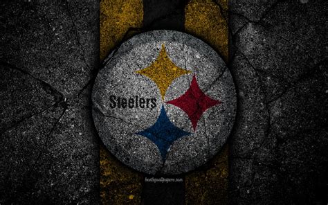 Steelers Logo Wallpapers - Top Free Steelers Logo Backgrounds ...