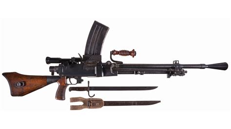 Kokura Type 99 Light Machine Gun with Accessories | Rock Island Auction