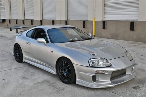 1993 TOYOTA SUPRA MK4 TWIN TURBO SPEED MANUAL For Sale By, 44% OFF