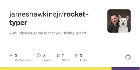 GitHub - jameshawkinsjr/rocket-typer: A multiplayer game to test your ...