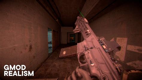 ACTION - Gmod Realism - YouTube