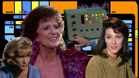 Today in Star Trek history: Majel Barrett is born — Daily Star Trek News