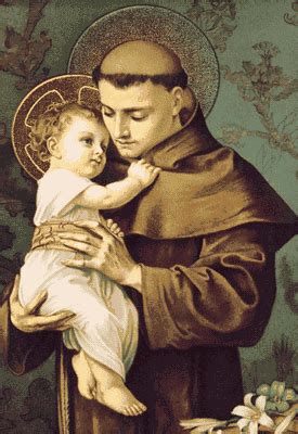 St. Anthony of Padua - Saints & Angels - Catholic Online