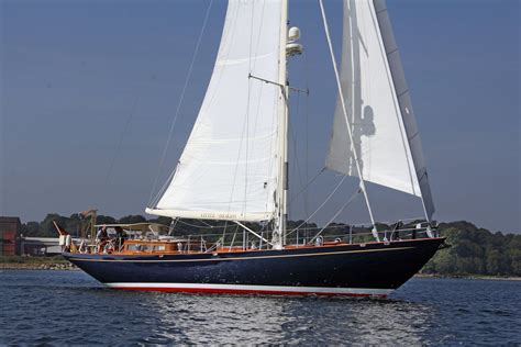 1998 Hoek Truly Classic A vela Barco en venta - www.yachtworld.es