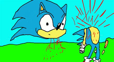 Sonic Is Dead? by BakuganMaster567 on DeviantArt