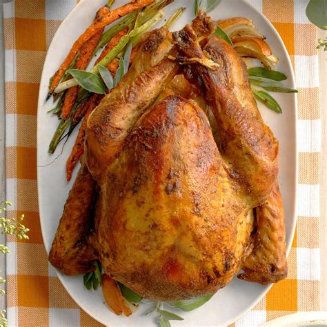 Juicy Roast Turkey Recipe: How to Make It | Taste of Home