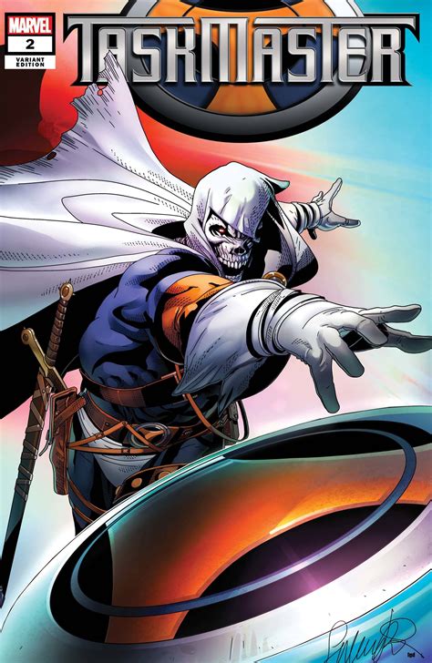 Taskmaster #2 (Larocca Cover) | Fresh Comics