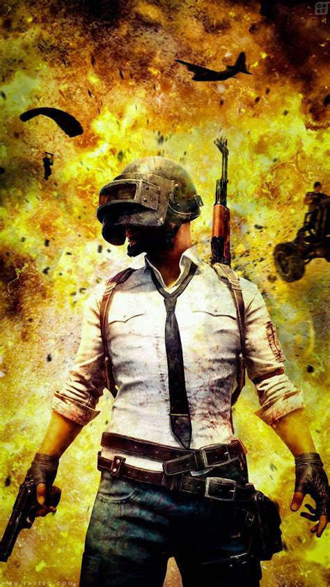 PUBG 3D HD Mobile Wallpapers - Wallpaper Cave