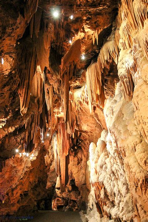 Shenandoah Caverns Has the Quirkiest Show Cave Attractions in Virginia