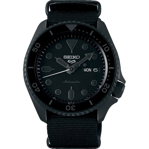 Seiko 5 Sports SRPD79K1 Watch • EAN: 4954628232304 • Watch.co.uk