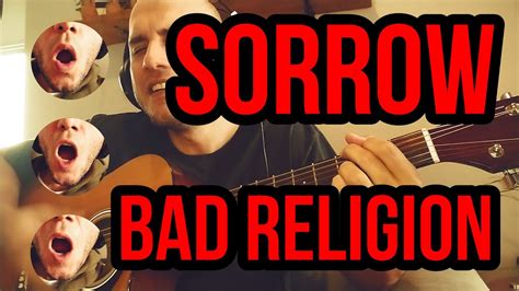 Bad Religion - Sorrow - Cover - Deleo(Dínamo) - YouTube