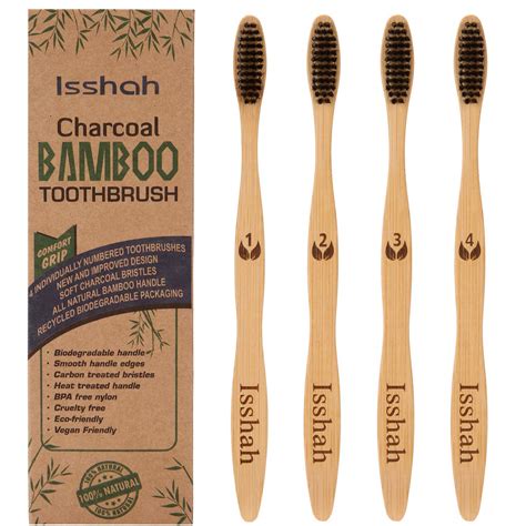 10 Best Eco-Friendly Toothbrushes for 2022 | 100% Plant Based