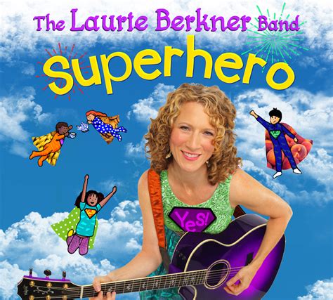 Laurie Berkner Interview and Concert Info! - Weekend Jaunts