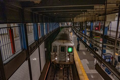 R62A 6 Train at 14th Street-Union Square : r/nycrail