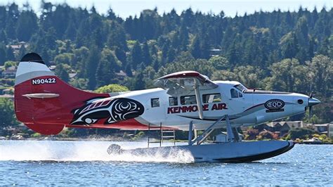 Puyallup Tribe, Kenmore Air open new seaplane terminal in Tacoma