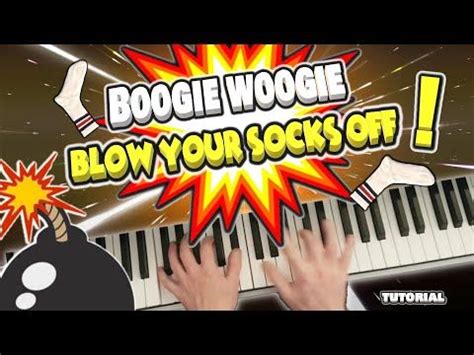 WOW! Pro Boogie Woogie Piano Lesson : Beginners Easy Blues Lick Music Tutorial - YouTube Piano ...