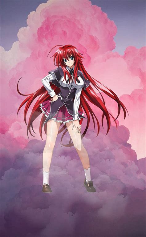 Highschool Dxd Rias Wallpaper