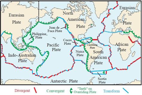 Earth's interior - Geoscience Education