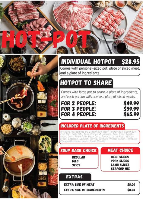 Hot Pot – Asian Foods Market and Restaurant