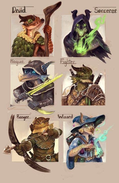 34 Kobolds ideas | dungeons and dragons, dnd monsters, d&d dungeons and ...