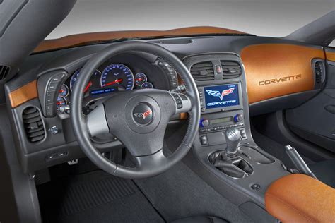 2009 Chevrolet Corvette Z06 Interior - Picture / Pic / Image