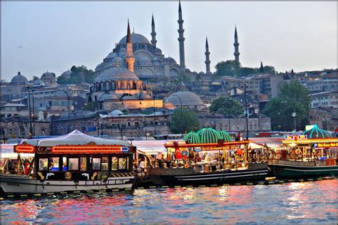 Half day Istanbul city tour with Bosphorus Cruise - Vigo Tours