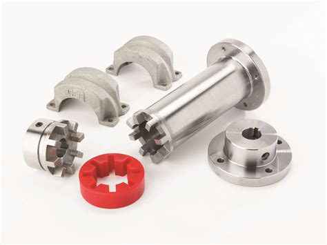 Quick Flex elastomeric couplings face the challenges of harsh environments - Design Solutions