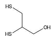 Buy Dimercaprol Online From Manufacturer/Supplier, RFQ, Sale, Uses, Price