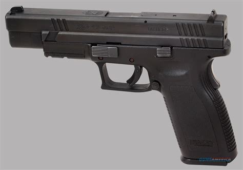 Springfield Armory XD-45 Tactical 4... for sale at Gunsamerica.com ...