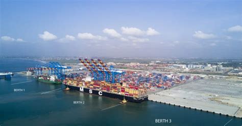 Tema Port In Ghana: Everything You Need To Know - Maritime Page